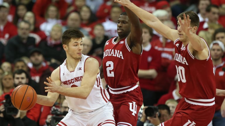 Former Badger and Edina standout Walt McGrory has leg amputated